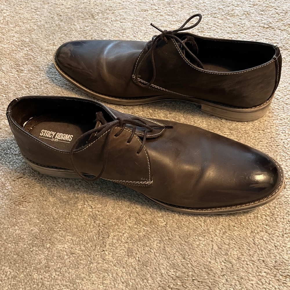 Stacy Adams Dress Shoe